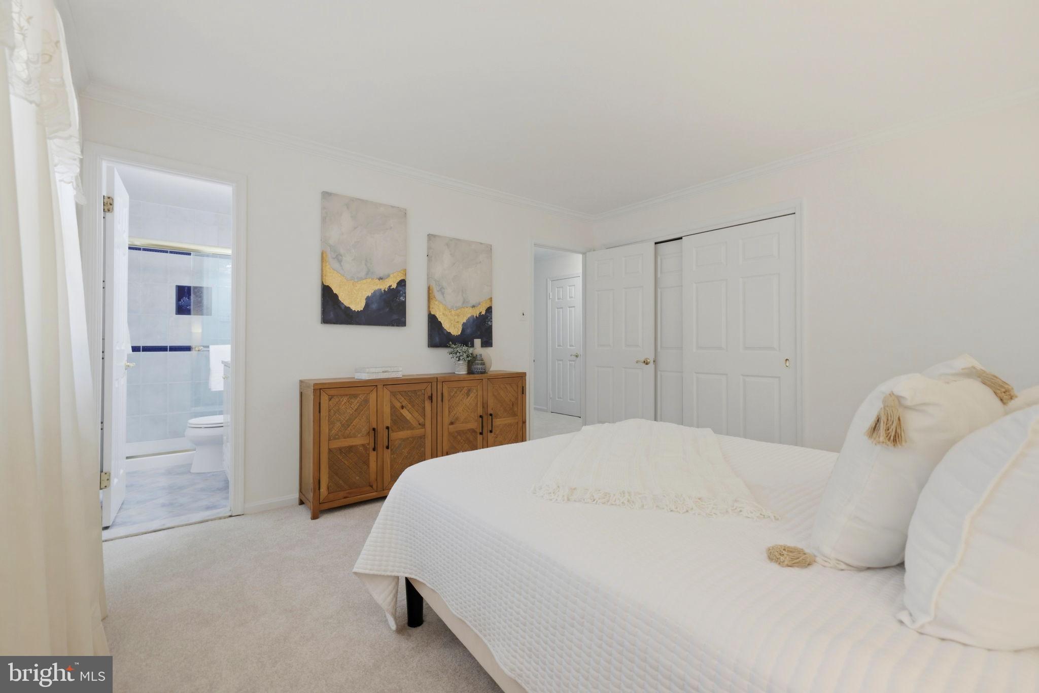 7211 Ashview Drive Springfield, VA 22153 - Photo 16 of 74 Primary Bedroom Suite