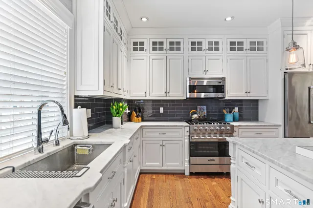 $1,799,000 | 127 Spruce Street, Unit 127, Fairfield, CT 06890