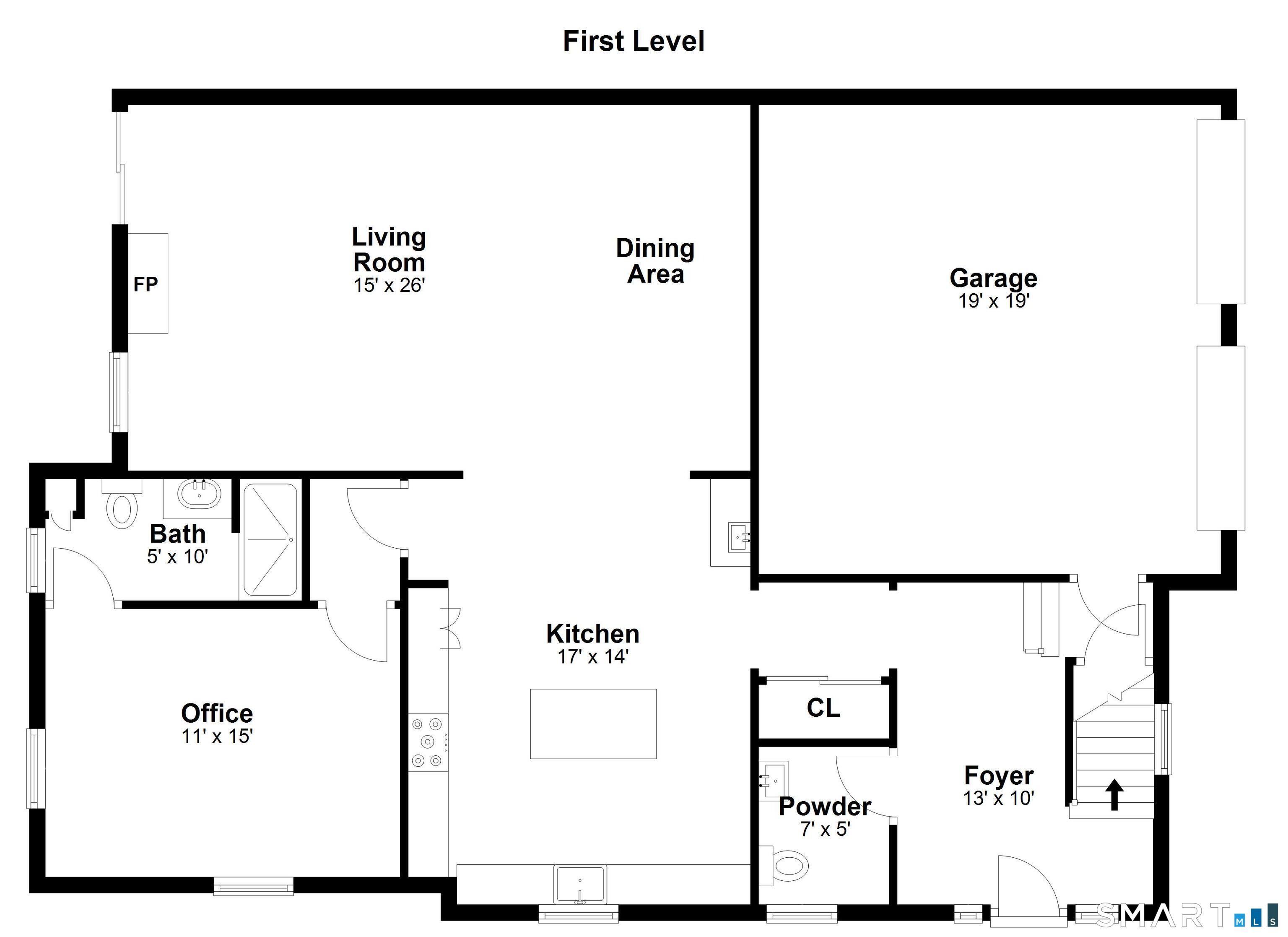 127 Spruce Street, Unit 127 Fairfield, CT 06890 - Photo 34 of 36