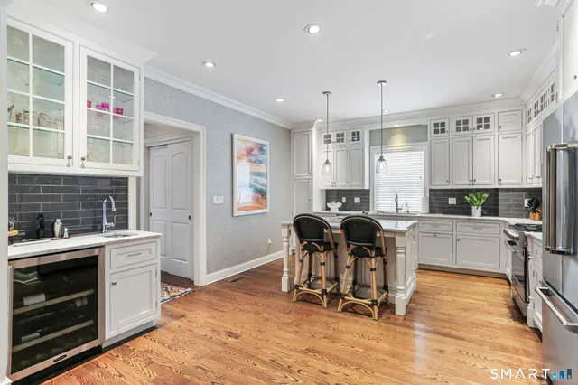 $1,799,000 | 127 Spruce Street, Unit 127, Fairfield, CT 06890