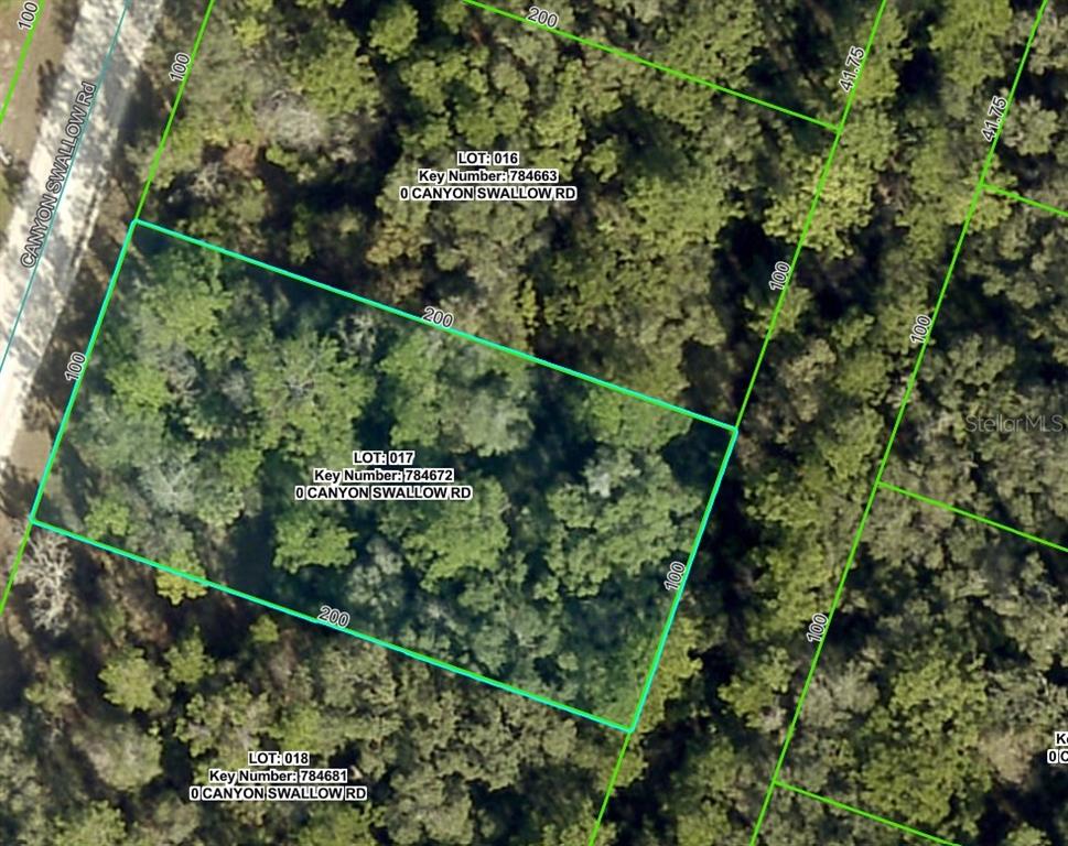 17 Canyon Swallow Road Weeki Wachee, FL 34614 - Photo 1 of 1 Gallery Image 1