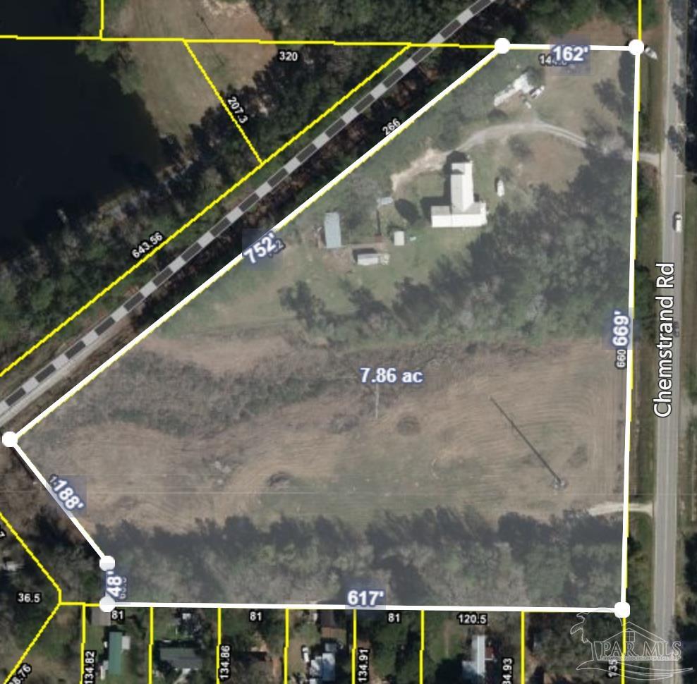 1323 Chemstrand Road Cantonment, FL 32533 - Photo 6 of 6 Gallery Image 6