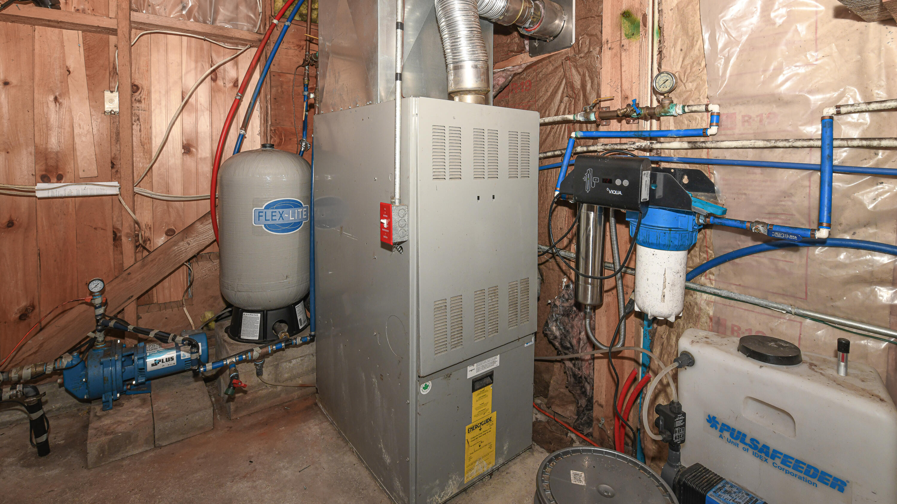 425 Long Hill Road Sebago, ME 04029 - Photo 65 of 69 Utility room
