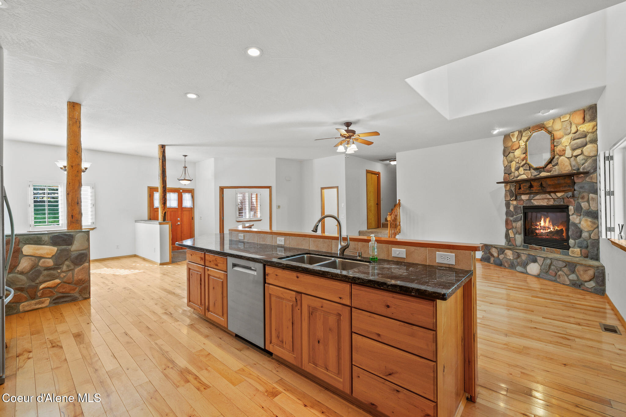 18407 West Rice Avenue Post Falls, ID 83854 - Photo 14 of 52 Kitchen