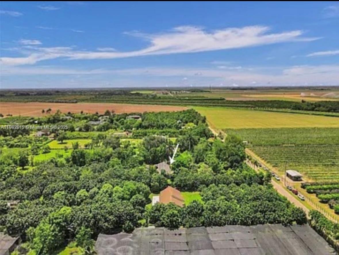 37225 Southwest 214th Avenue Homestead, FL 33034 - Photo 8 of 75 a view of a city with lots of green space