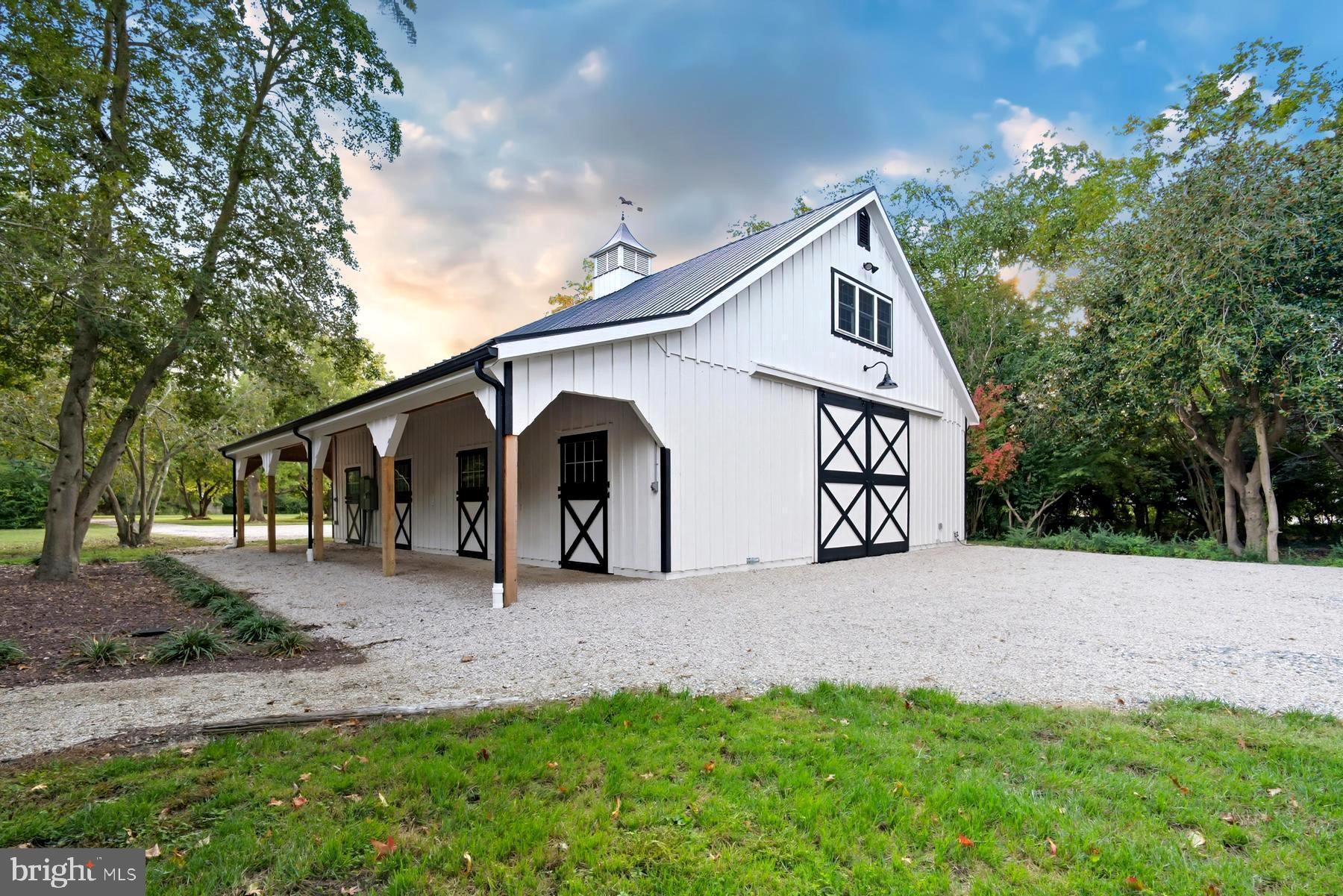 8612 Tilghman Island Road Wittman, MD 21676 - Photo 55 of 76 Barn