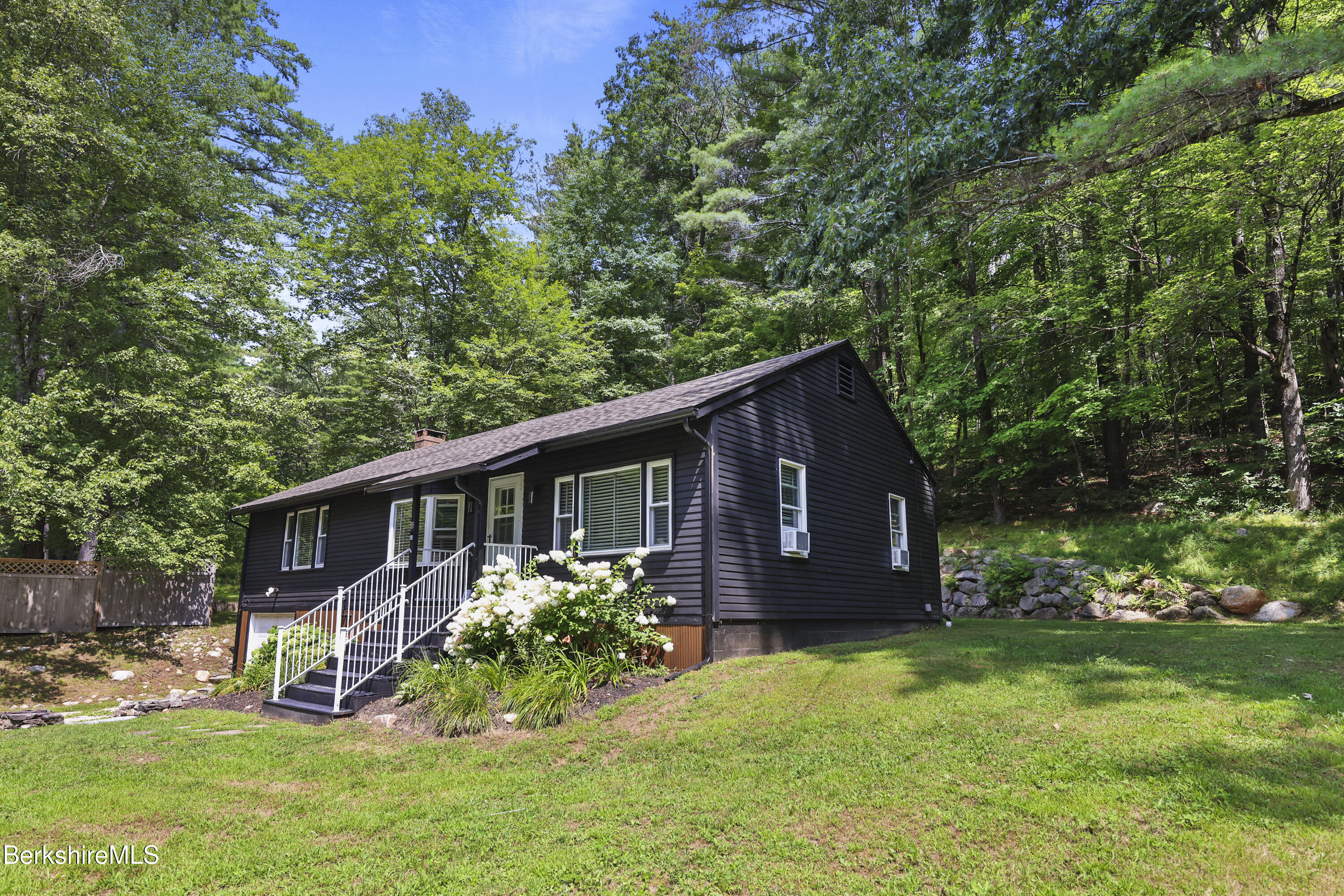 85 Pixley Road Great Barrington, MA 01230 - Photo 2 of 44 10 Exterior Front