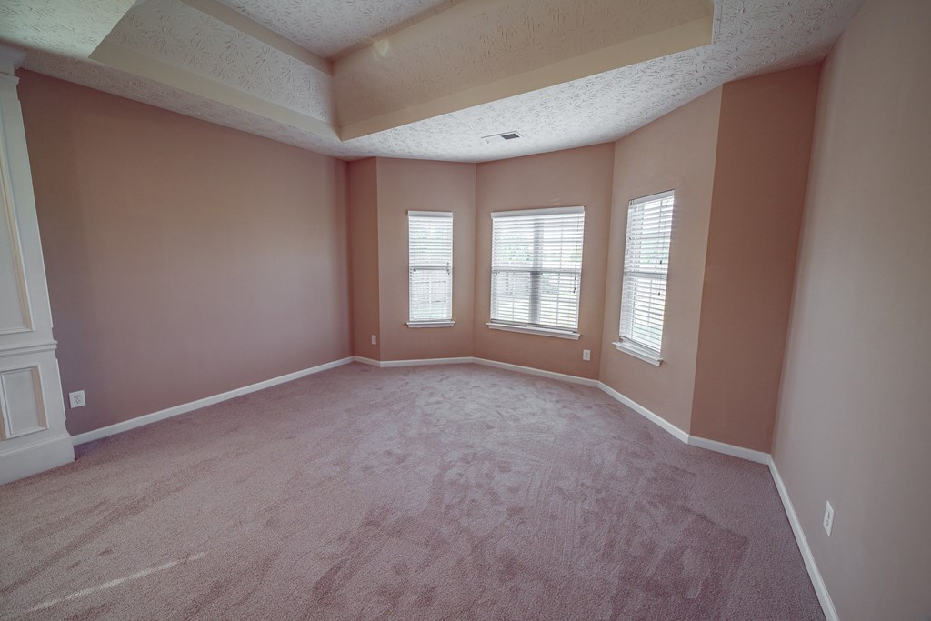 45 Apache Trail Fort Mitchell, AL 36856 - Photo 18 of 43 an empty room with windows