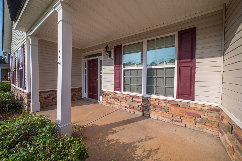 45 Apache Trail Fort Mitchell, AL 36856 - Photo 2 of 43 a view of house with a outdoor space
