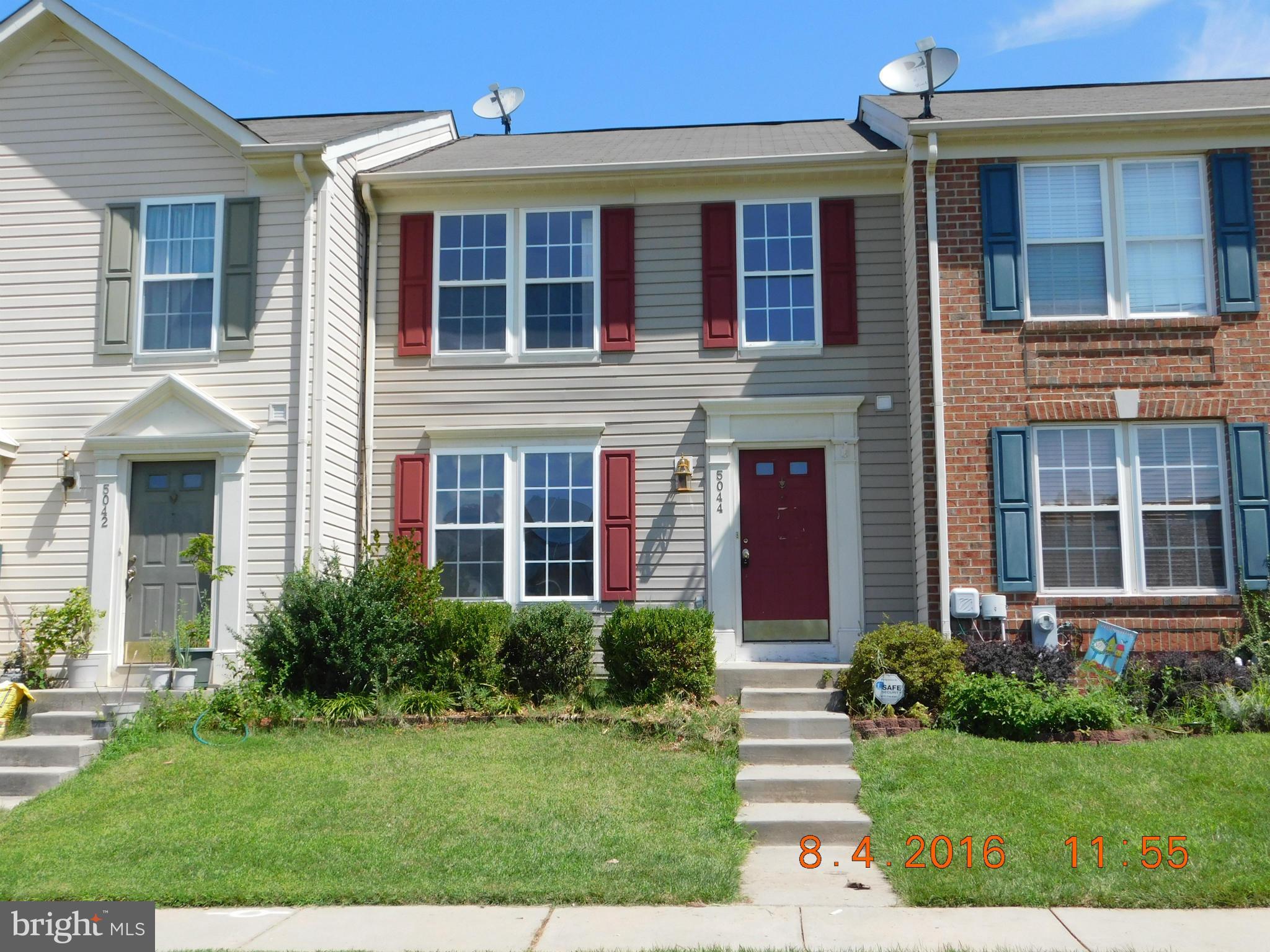5044 Finsbury Road Baltimore, MD 21237 - Photo 1 of 14 Exterior (Front)
