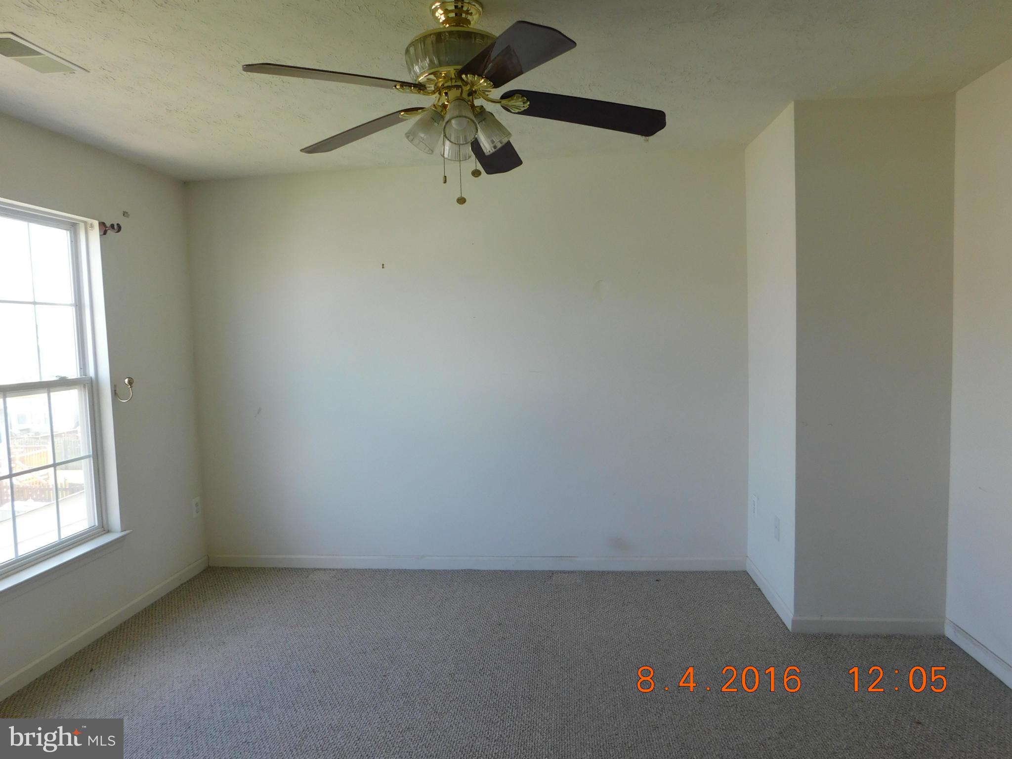 5044 Finsbury Road Baltimore, MD 21237 - Photo 8 of 14 Bedroom (Master)
