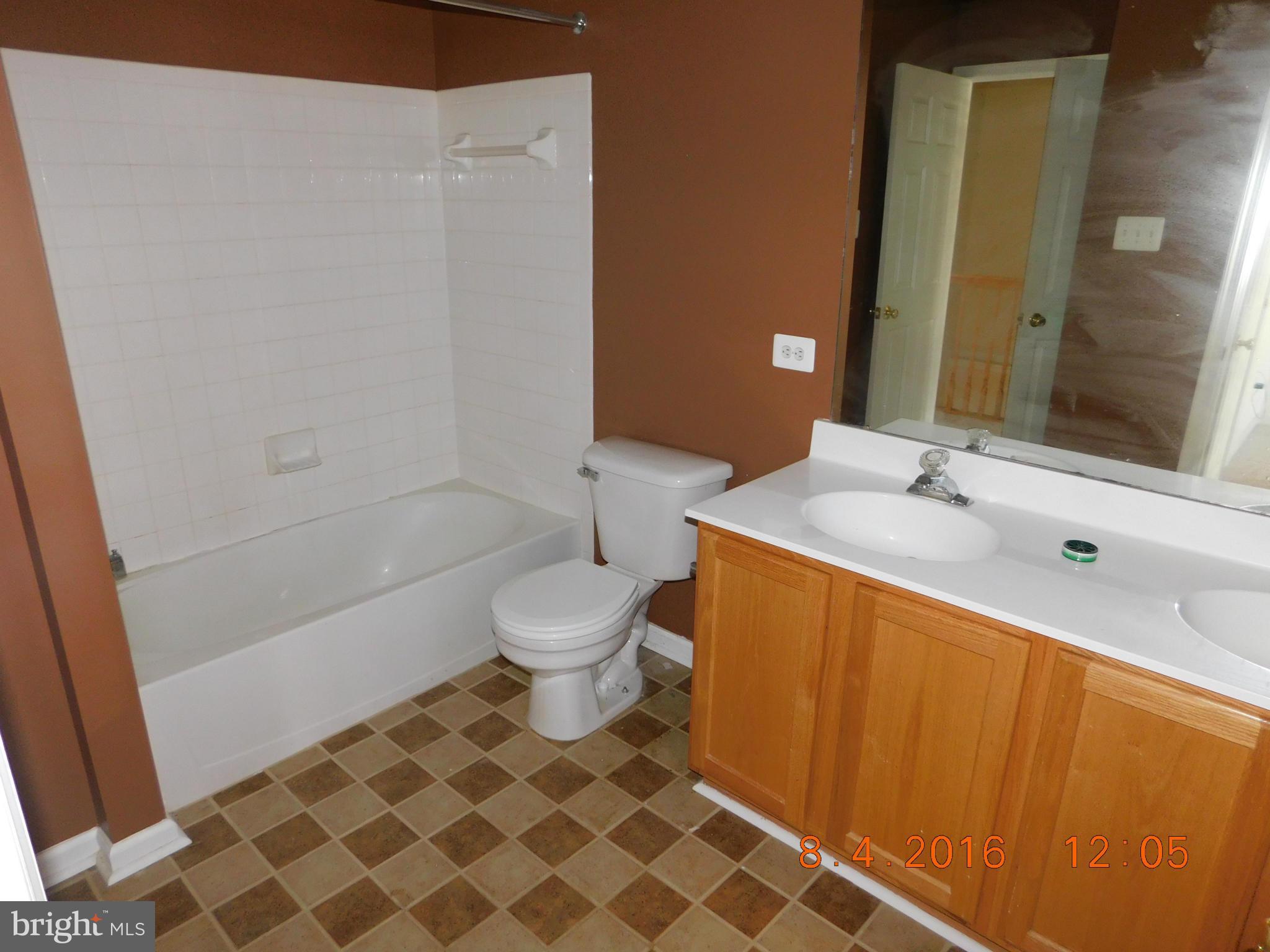 5044 Finsbury Road Baltimore, MD 21237 - Photo 9 of 14 Full Bath on the Upper Level