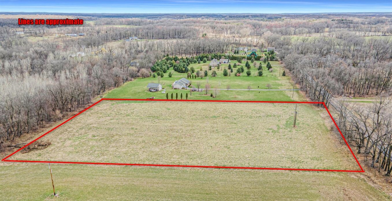 V/l V/l Strait Road Hanover, MI 49241 - Photo 1 of 13