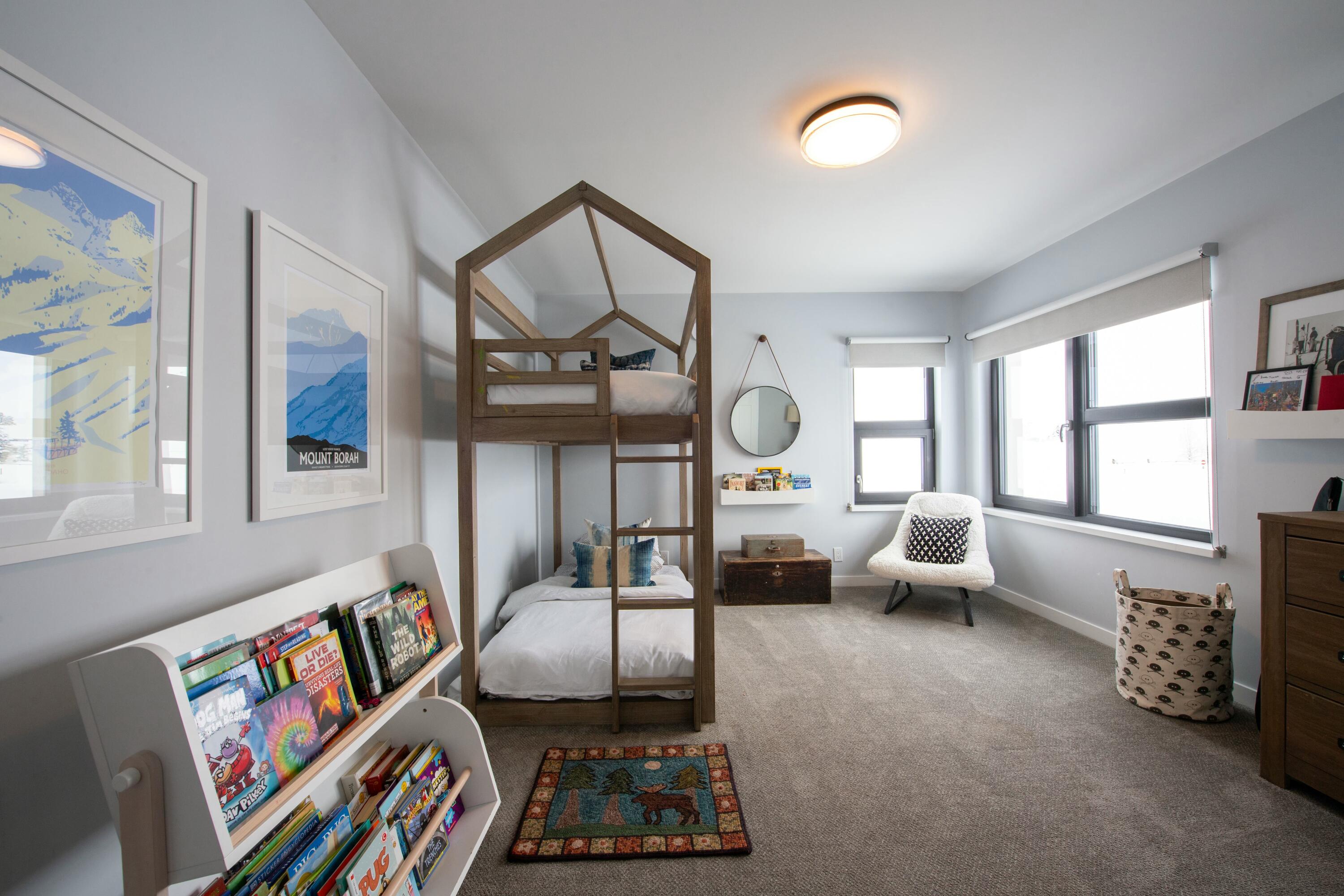 10 Golden Currant Drive Hailey, ID 83333 - Photo 17 of 25 Third Bedroom