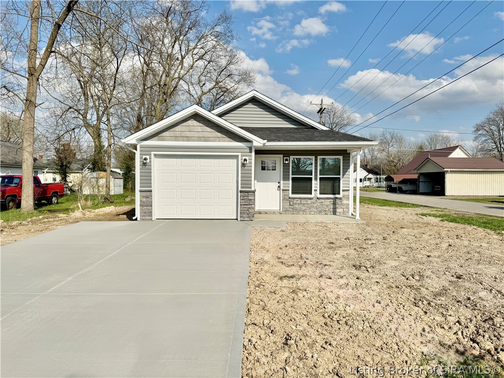 295 South 4th Street Austin, IN 47102 - Photo 1 of 20 Welcome Home!