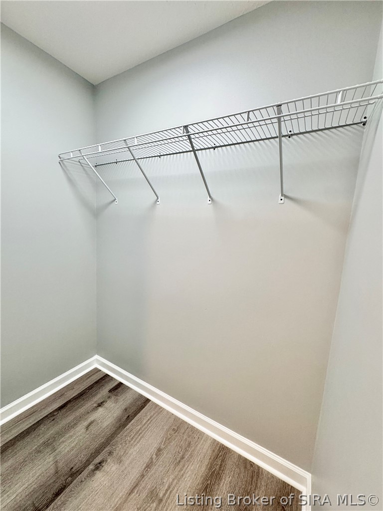 295 South 4th Street Austin, IN 47102 - Photo 11 of 20 Main Bedroom Closet