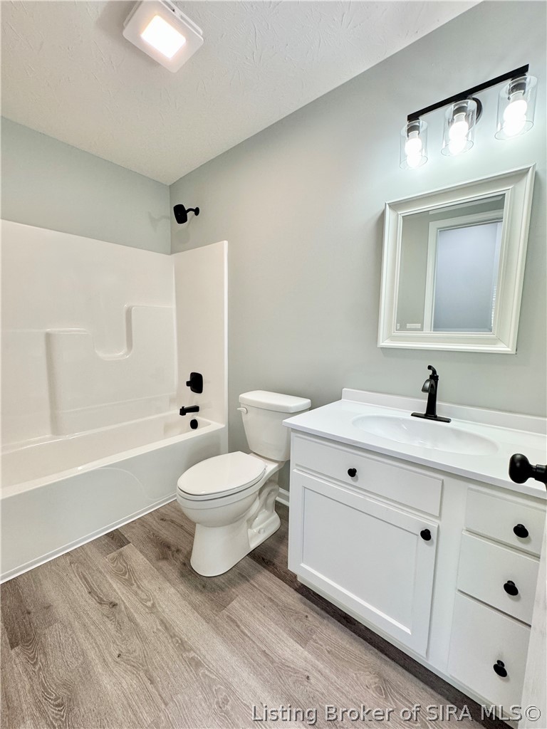 295 South 4th Street Austin, IN 47102 - Photo 16 of 20 Bathroom 2