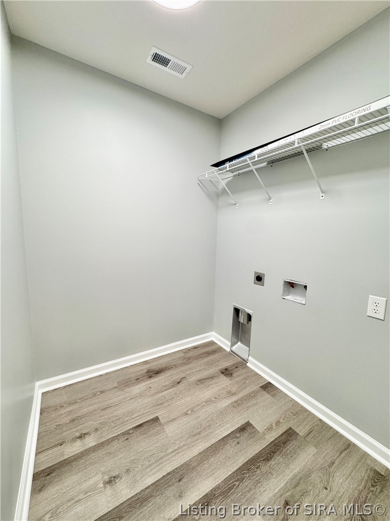 295 South 4th Street Austin, IN 47102 - Photo 19 of 20 Laundry