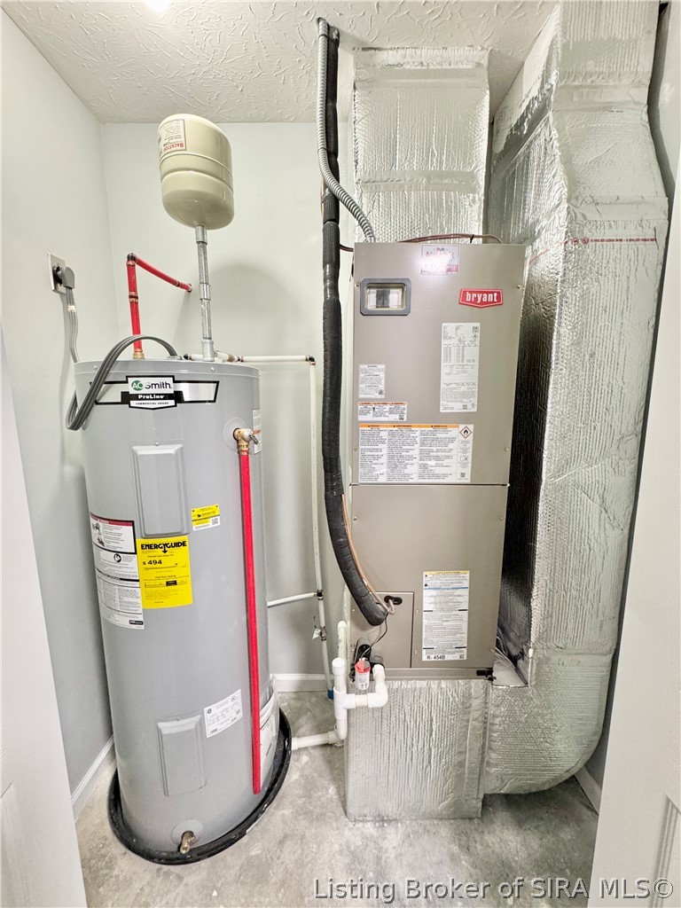 295 South 4th Street Austin, IN 47102 - Photo 20 of 20 Mechanicals