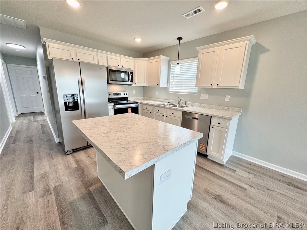 295 South 4th Street Austin, IN 47102 - Photo 7 of 20 Kitchen