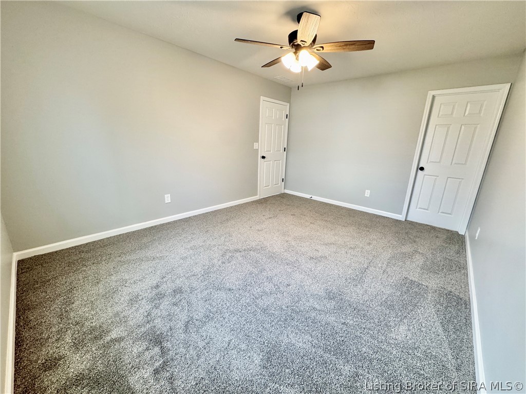 295 South 4th Street Austin, IN 47102 - Photo 10 of 20 Main Bedroom