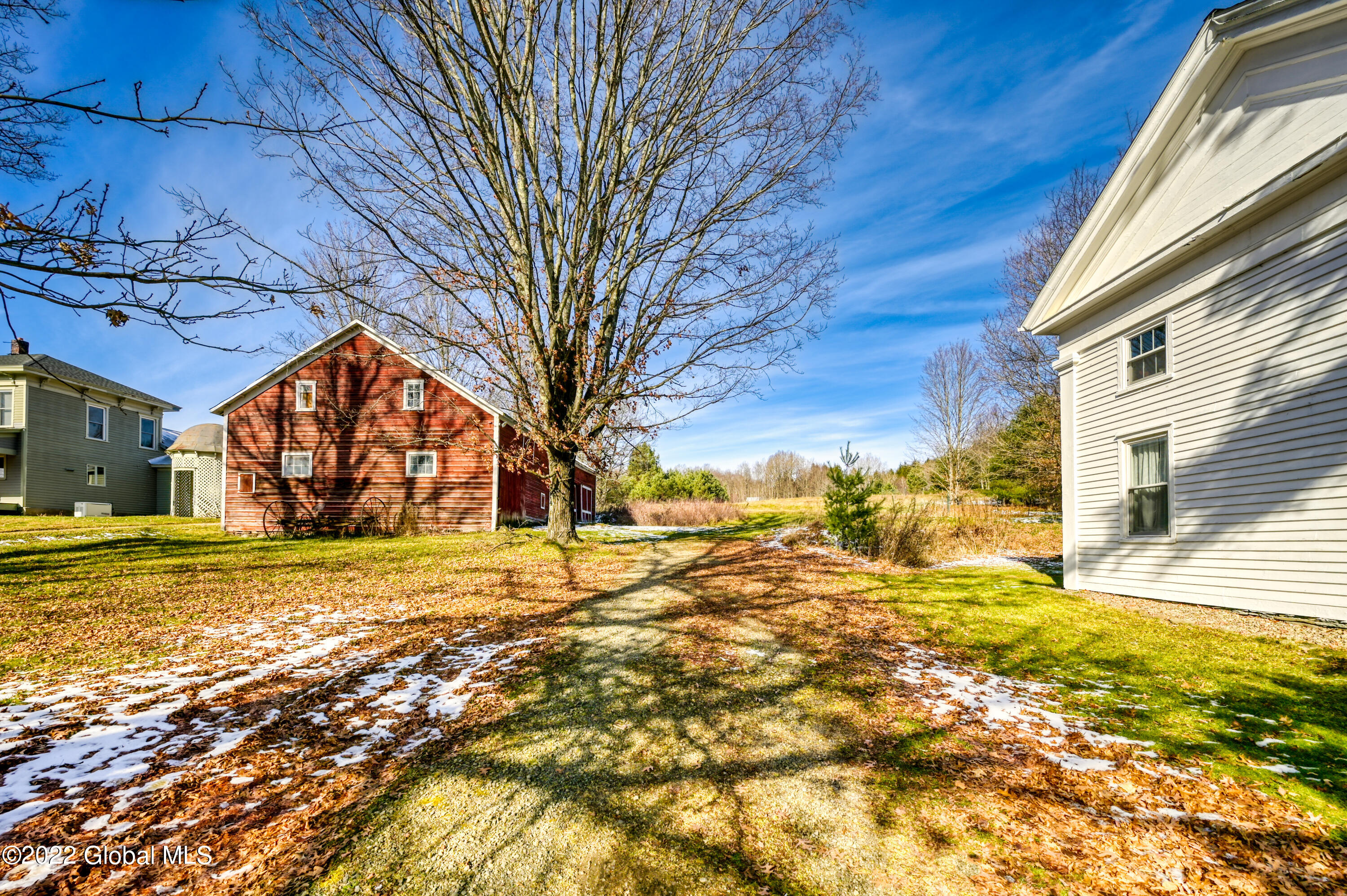 677 Charlotte Valley Road Summit, NY 12036 - Photo 60 of 66 677 Charlotte Valley Rd Camera Exterior-