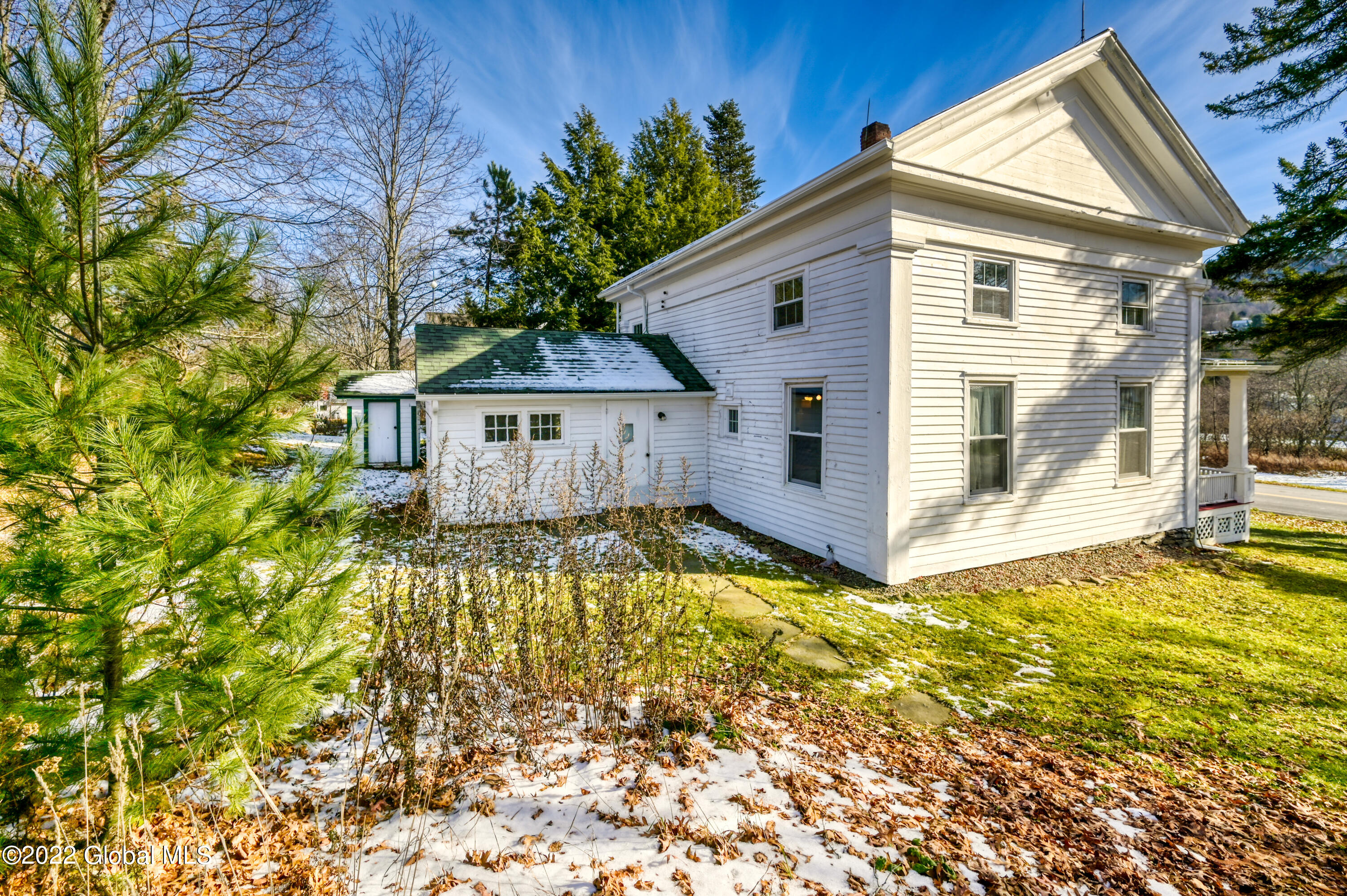 677 Charlotte Valley Road Summit, NY 12036 - Photo 8 of 66 677 Charlotte Valley Rd Camera Exterior-