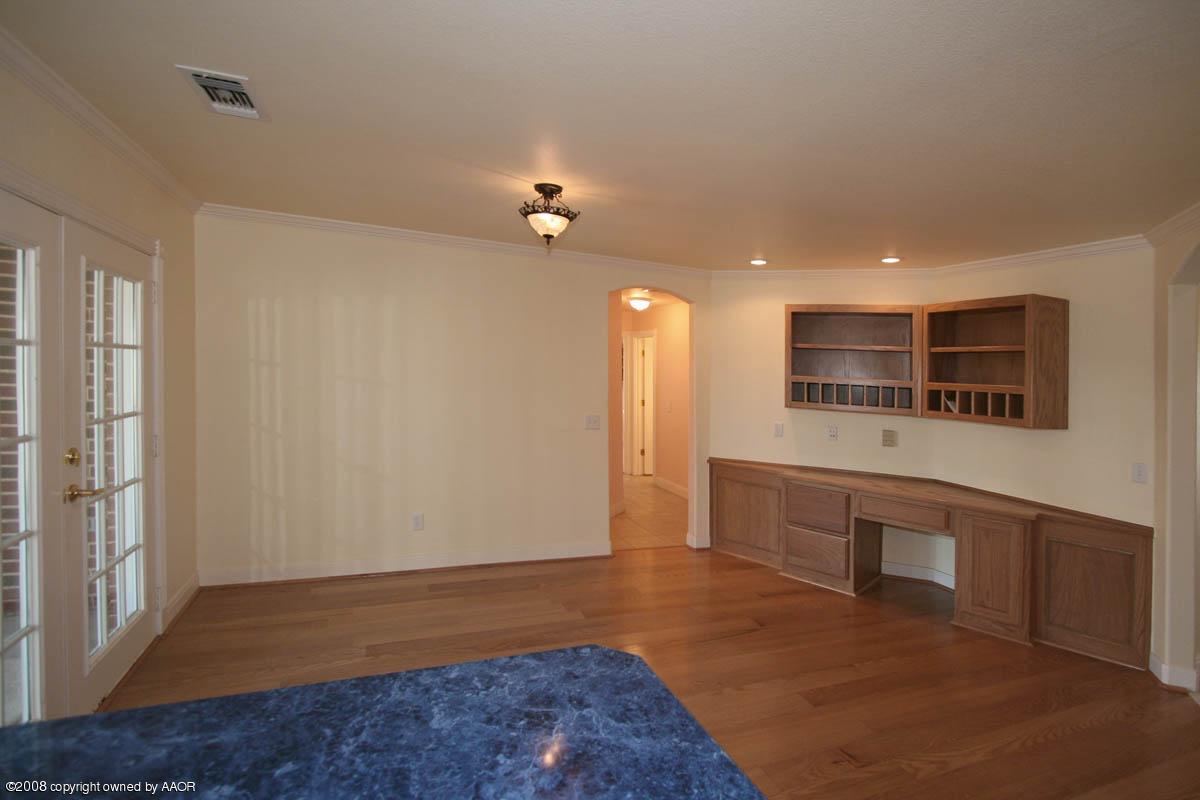 16321 Lake Ridge Drive Canyon, TX 79015 - Photo 13 of 16 dining area