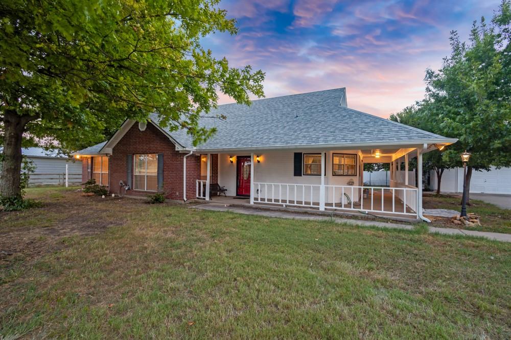 9861 Jim Christal Road Denton, TX 76249 - Photo 3 of 35