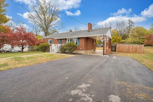 $259,900 | 4451 Old Virginia Street Northeast, Roanoke, VA 24019