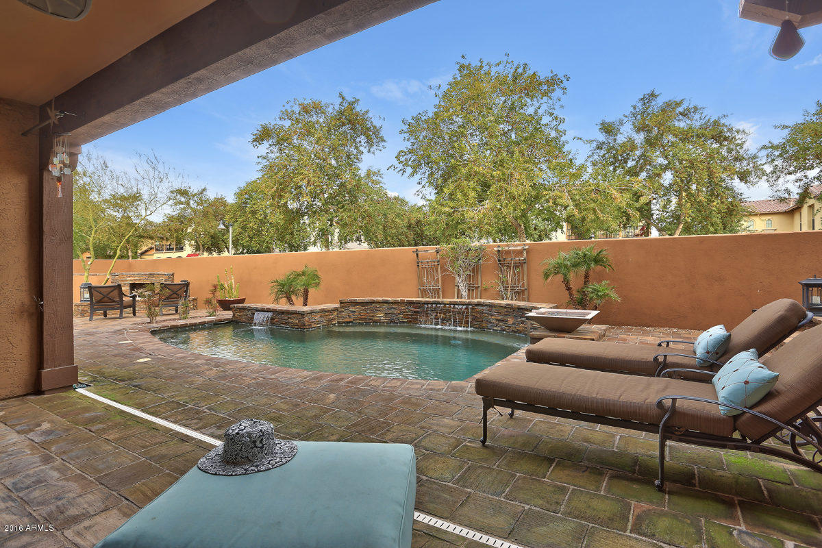4600 North Point Ridge Road Buckeye, AZ 85396 - Photo 44 of 65 Patio