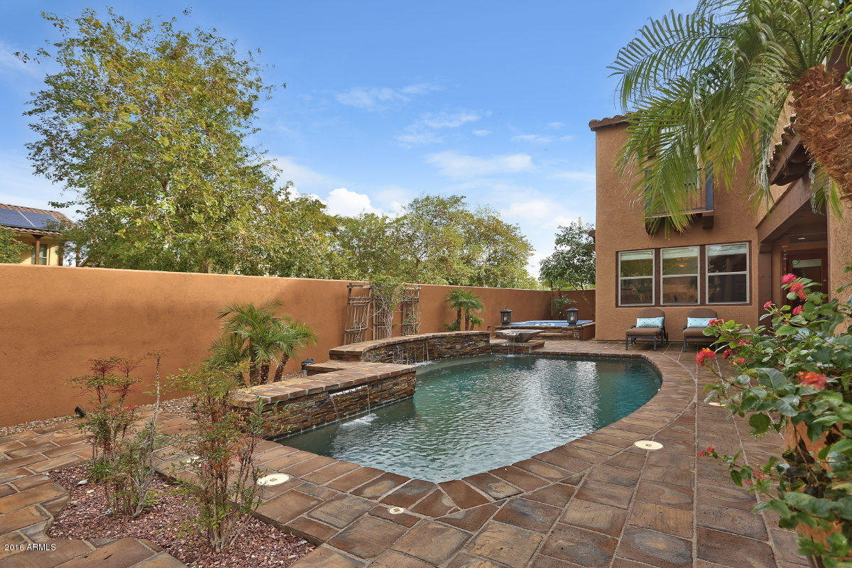 4600 North Point Ridge Road Buckeye, AZ 85396 - Photo 47 of 65 Backyard