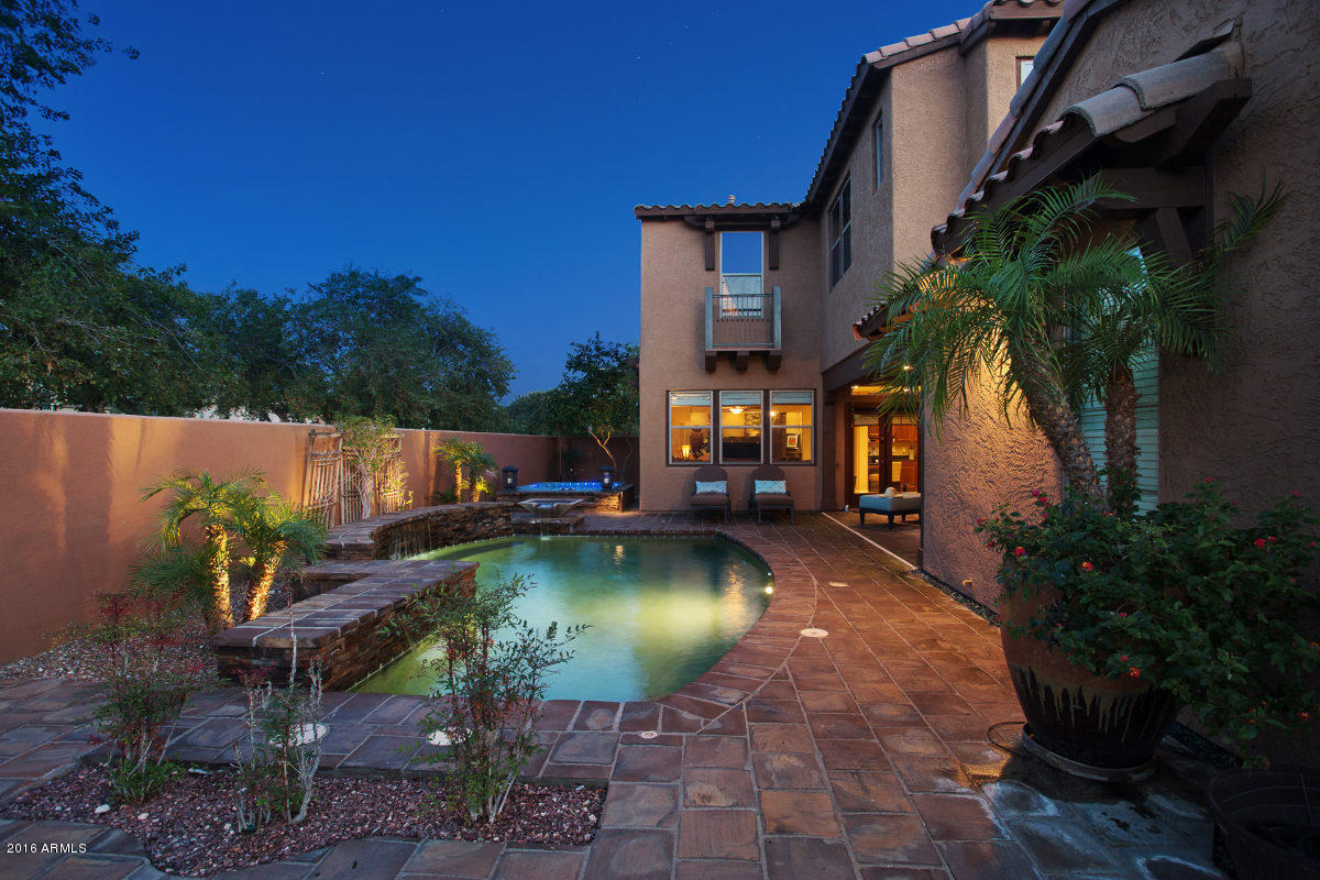 4600 North Point Ridge Road Buckeye, AZ 85396 - Photo 5 of 65 Twilight_4