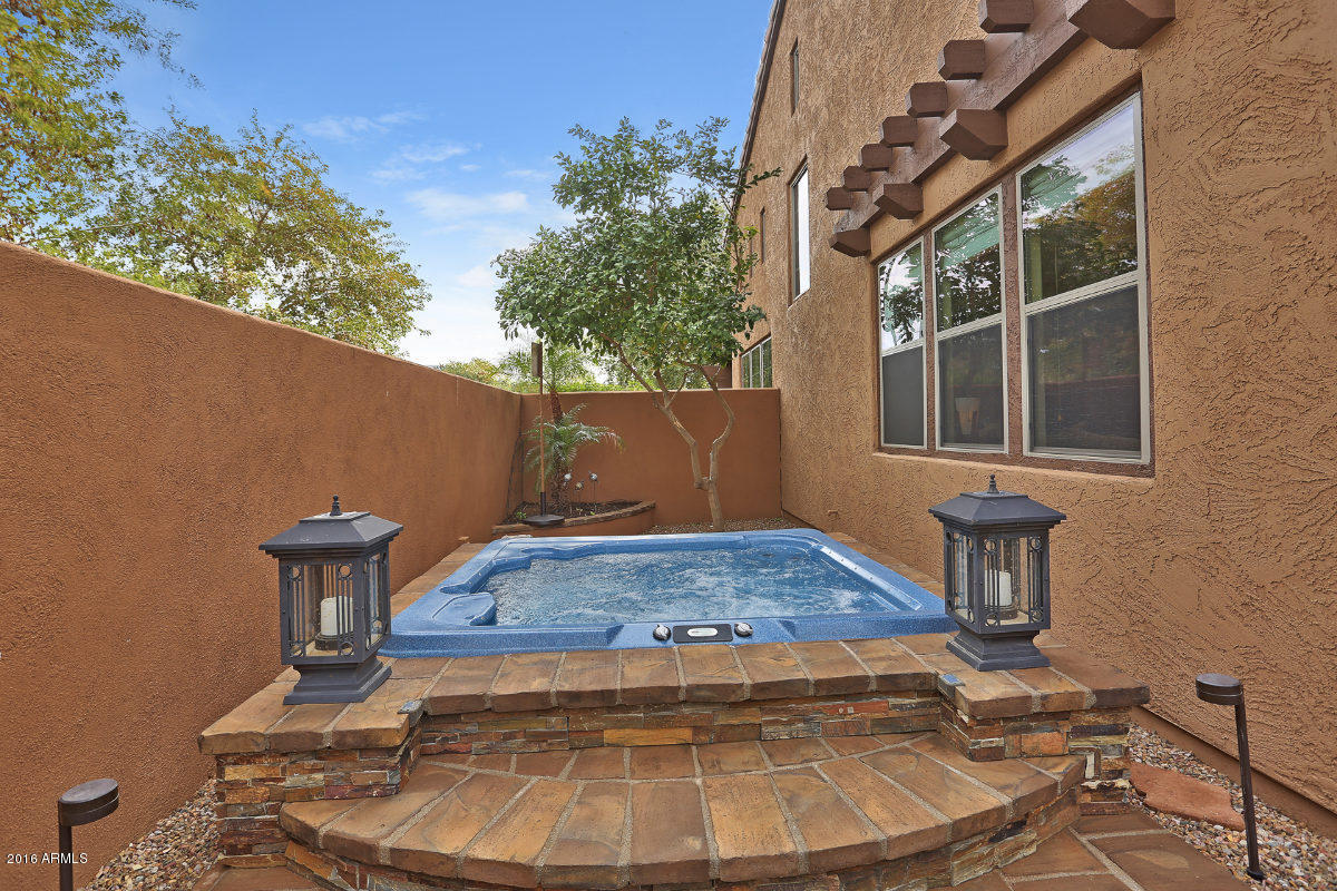 4600 North Point Ridge Road Buckeye, AZ 85396 - Photo 52 of 65 Jacuzzi