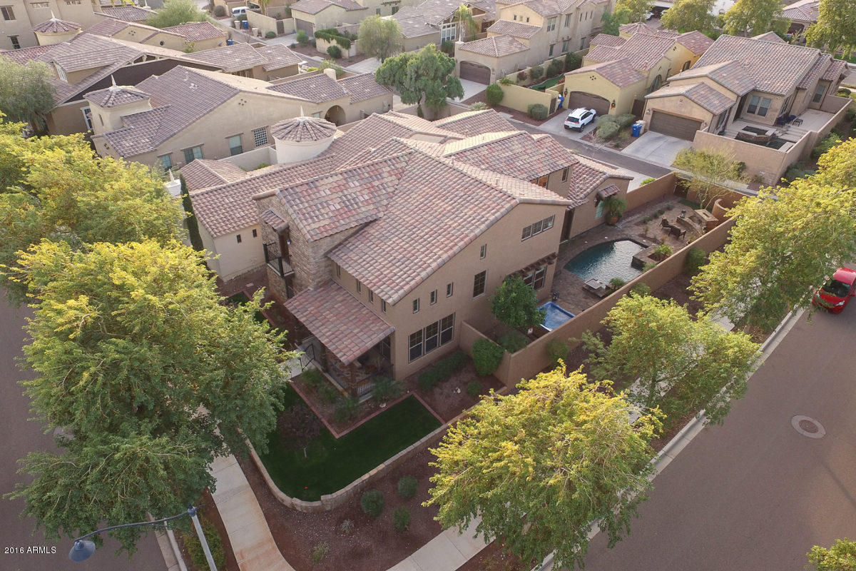 4600 North Point Ridge Road Buckeye, AZ 85396 - Photo 54 of 65 Aerial_2