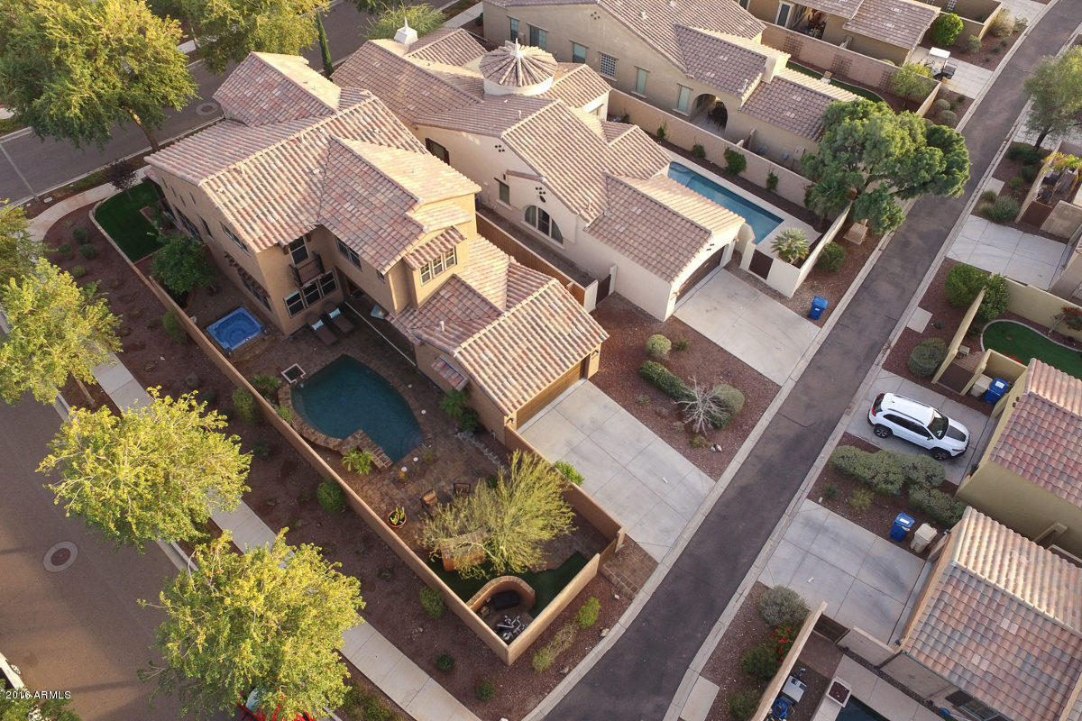 4600 North Point Ridge Road Buckeye, AZ 85396 - Photo 55 of 65 Aerial