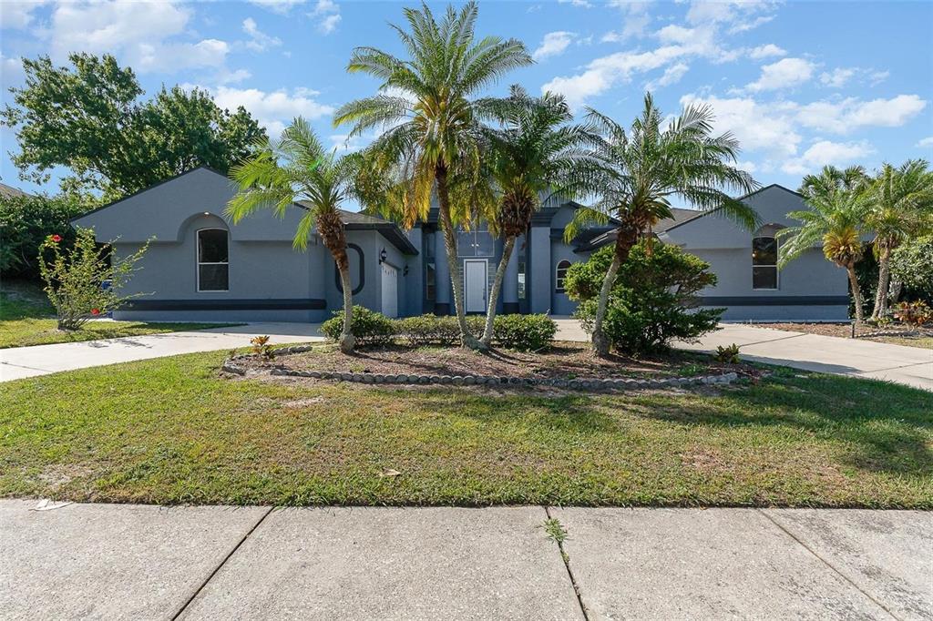 1500 Acropolis Circle Ocoee, FL 34761 - Photo 1 of 1 a view of a house with a yard