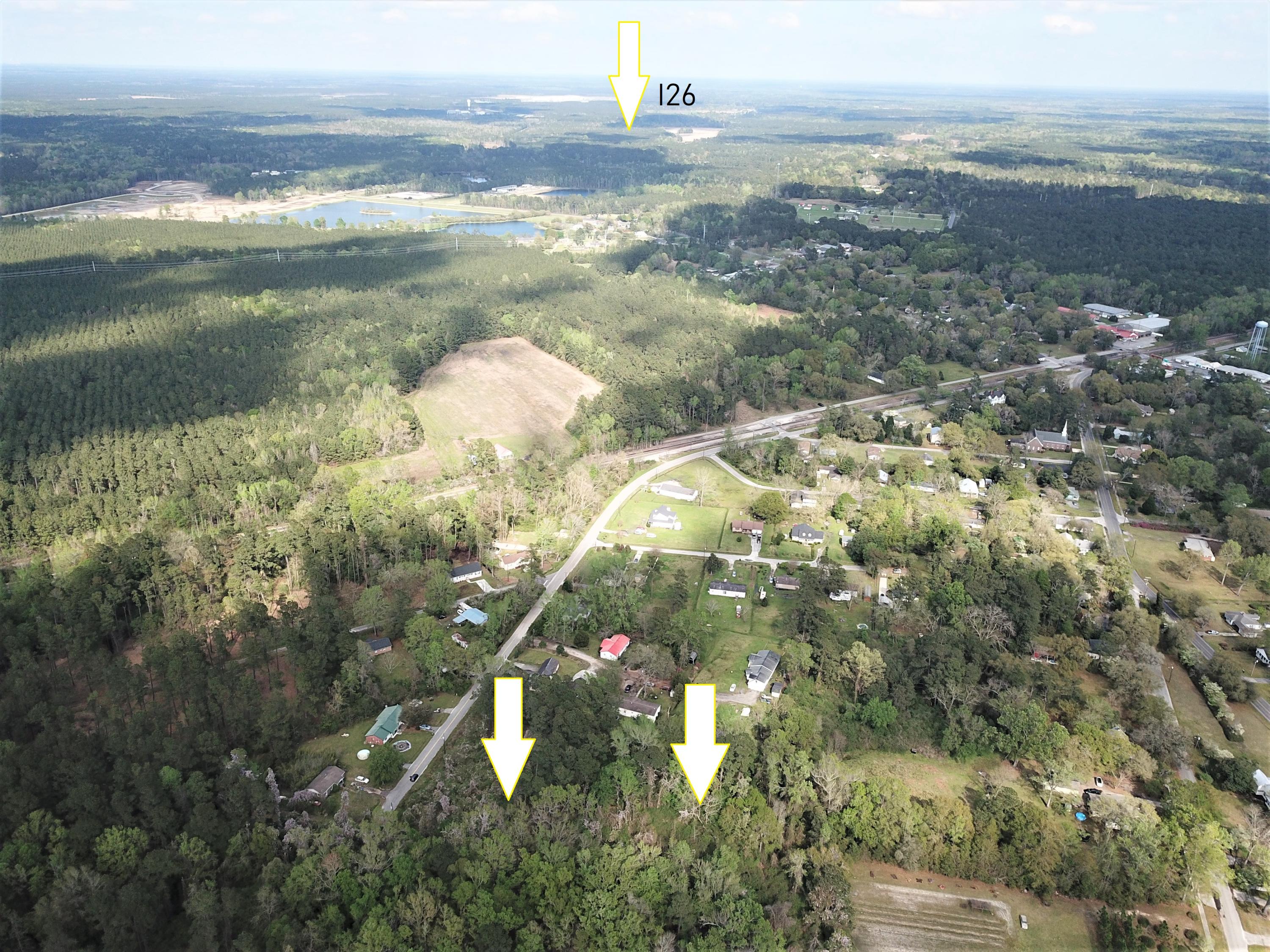0 South Railroad Avenue Ridgeville, SC 29472 - Photo 1 of 4 S Railroad Ave