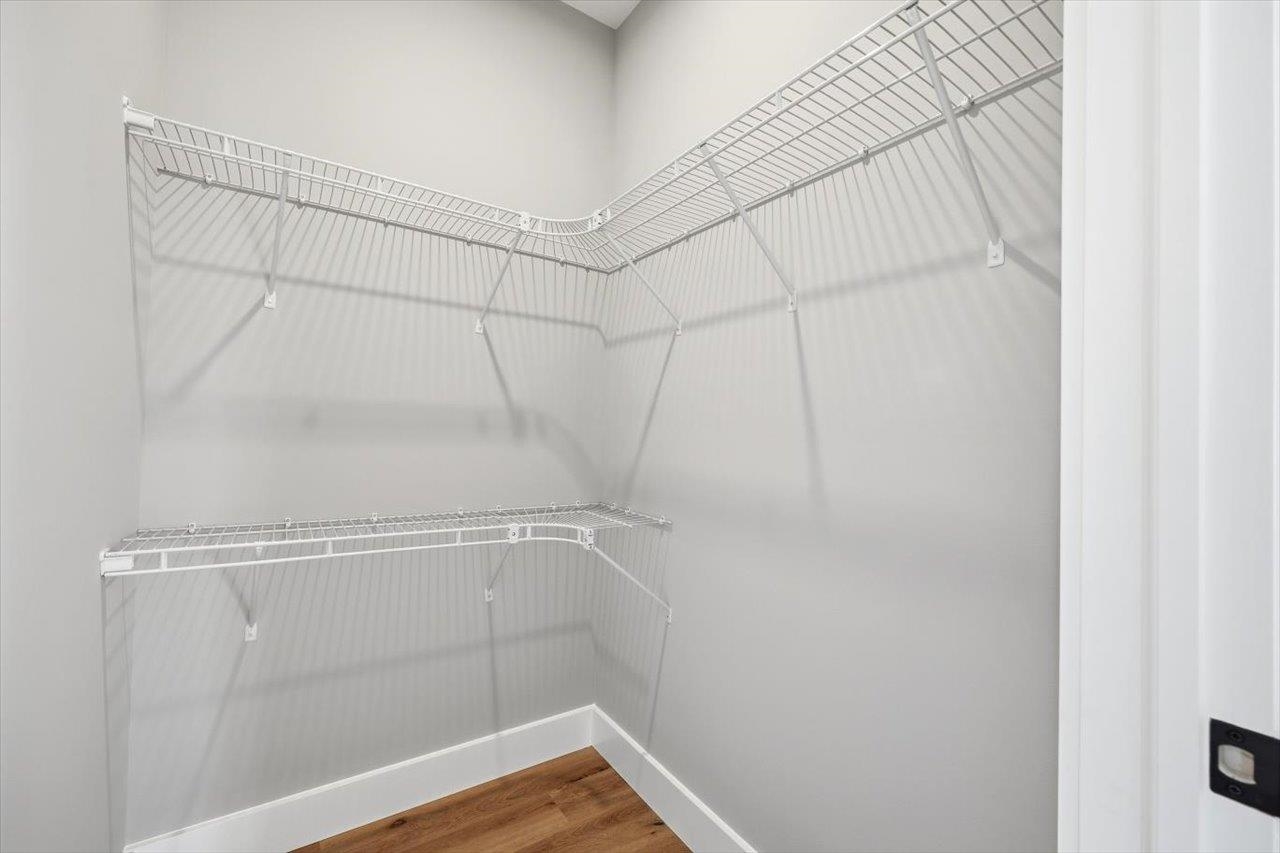 103 Hilltop Terrace Road Staunton, VA 24401 - Photo 19 of 47 a view of a room with racks on the wall
