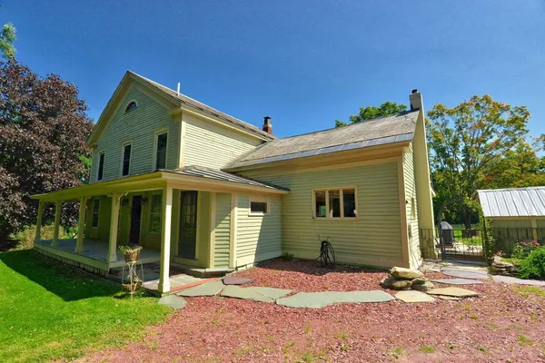 $787,000 | 679 Rupert Hill Road, Pawlet, VT 05761