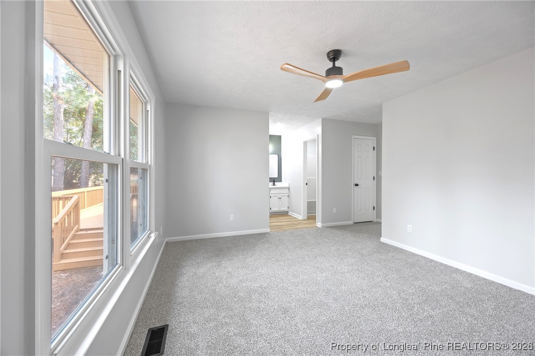 610 Duncan Road Spring Lake, NC 28390 - Photo 18 of 34 a view of an empty room with a window