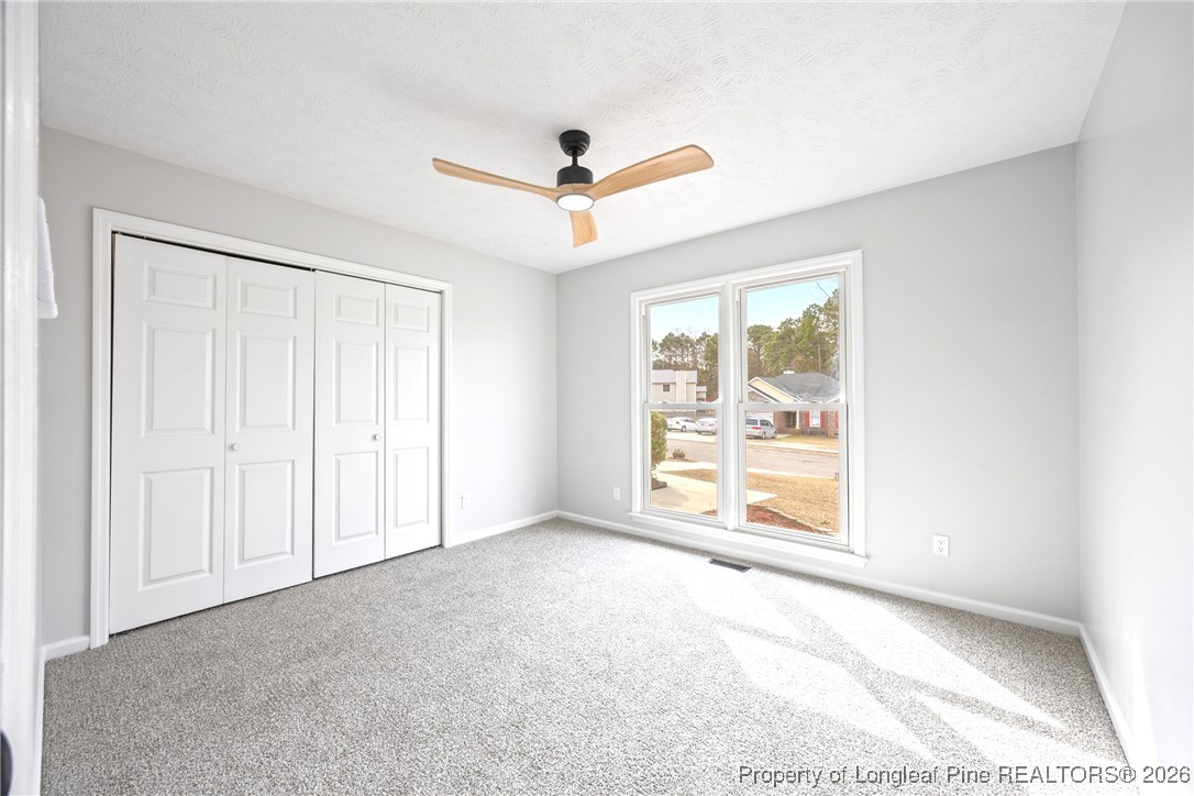 610 Duncan Road Spring Lake, NC 28390 - Photo 22 of 34 a view of an empty room with a window