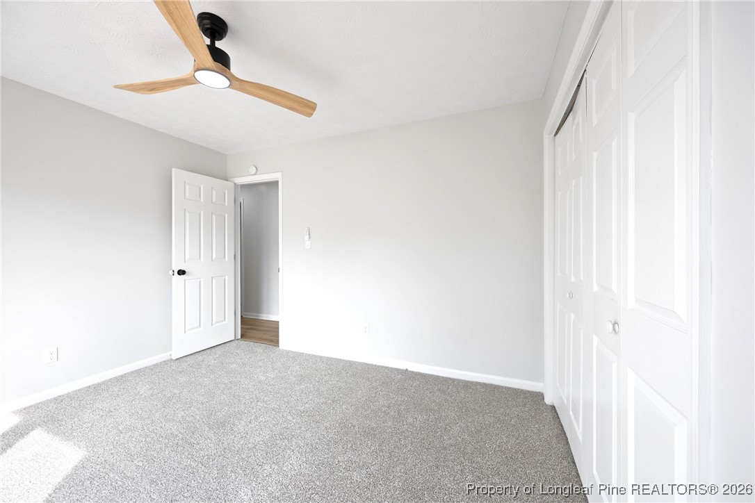610 Duncan Road Spring Lake, NC 28390 - Photo 24 of 34 a view of an empty room