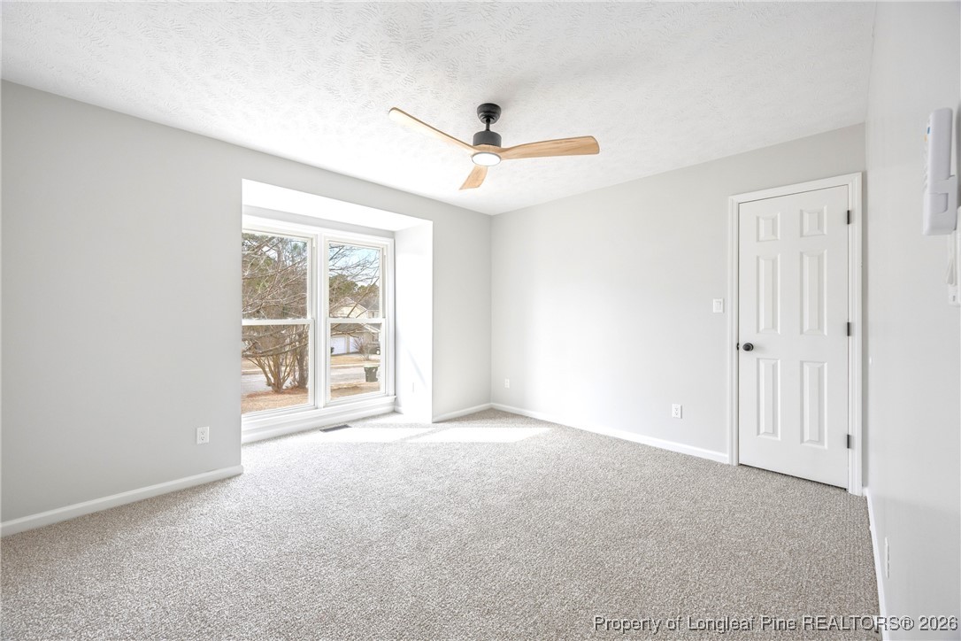 610 Duncan Road Spring Lake, NC 28390 - Photo 27 of 34 a view of an empty room with a window