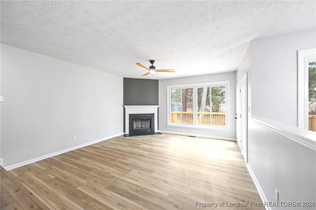610 Duncan Road Spring Lake, NC 28390 - Photo 6 of 34 a view of an empty room with a window