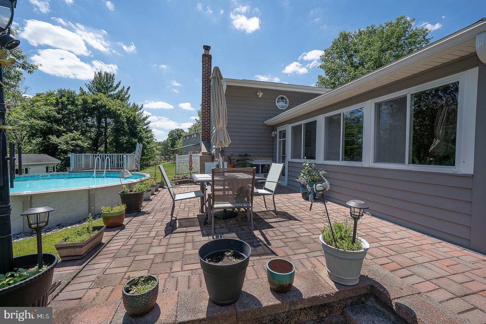 848 Mourning Dove Road Audubon, PA 19403 - Photo 61 of 86 Patio
