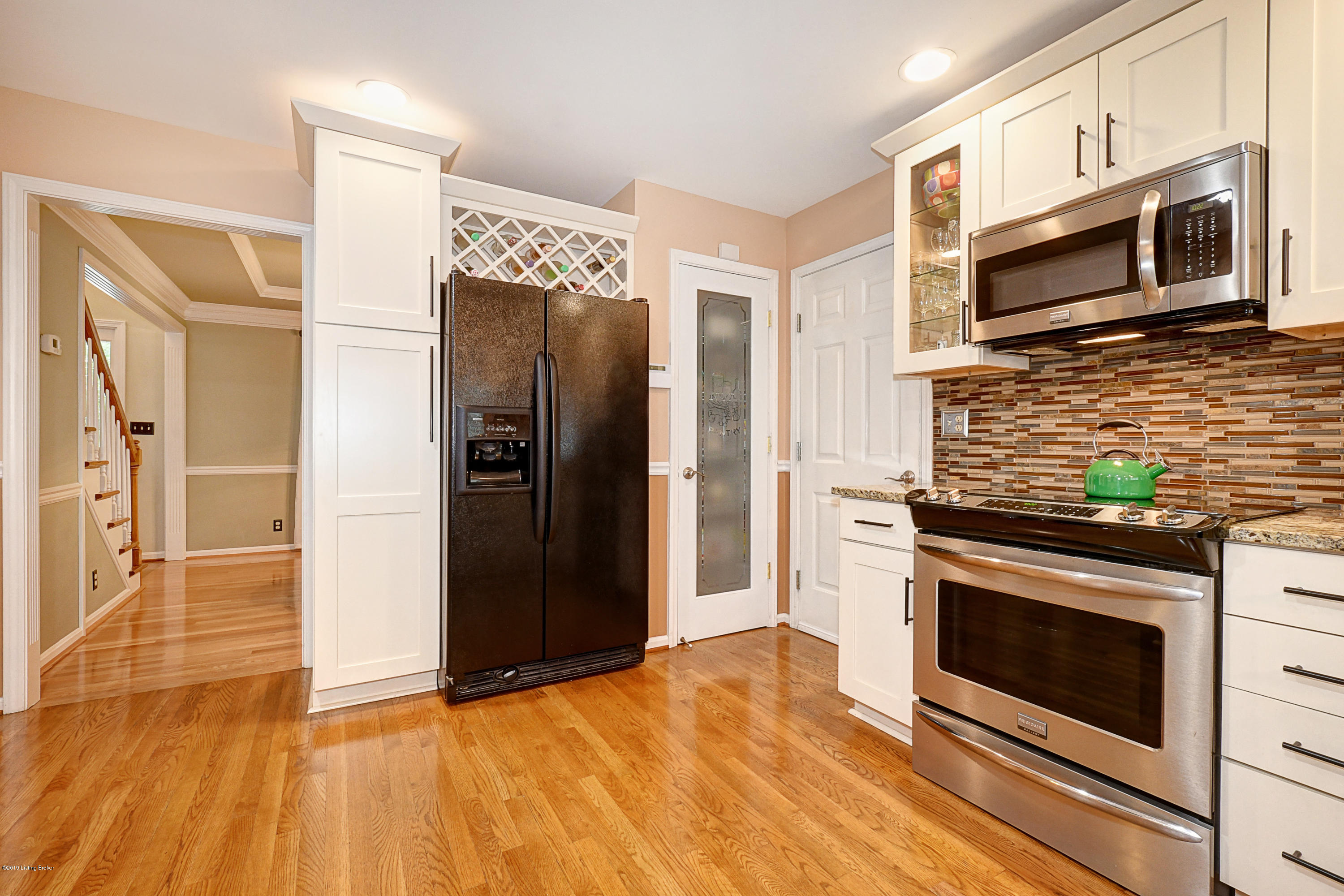 1315 Autumn Ridge Road Louisville, KY 40242 - Photo 14 of 39 Two pantries and wine rack