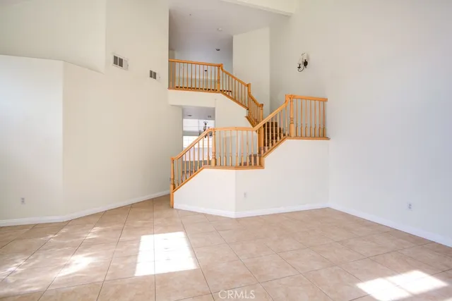 a view of entryway and hall