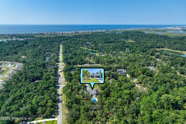 $889,995 | 3364 Stone Crab Court Southwest, Supply, NC 28462