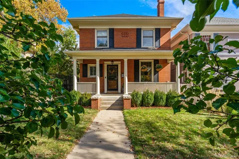 $1,350,000 | 664 Corona Street, Denver, CO 80218